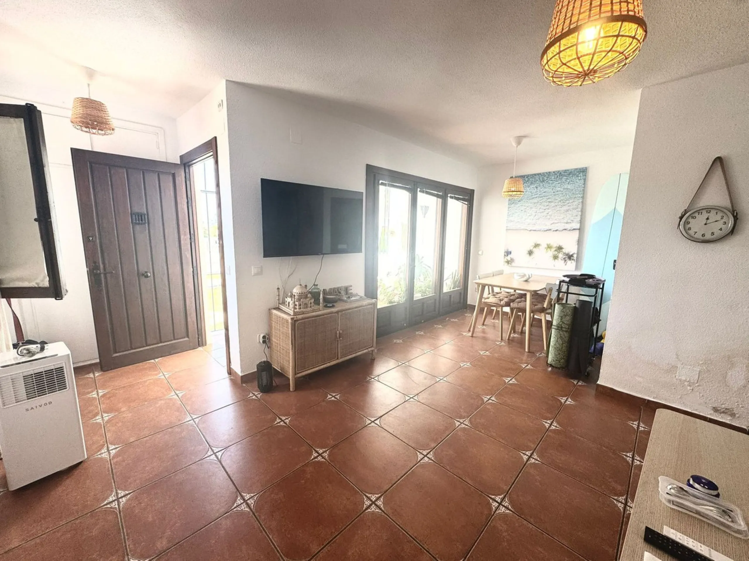 Apartment - Duplex в продаже в Mijas, Málaga. В доме 2 спален и 1 ванных комнат. Площадь дома 88 м²