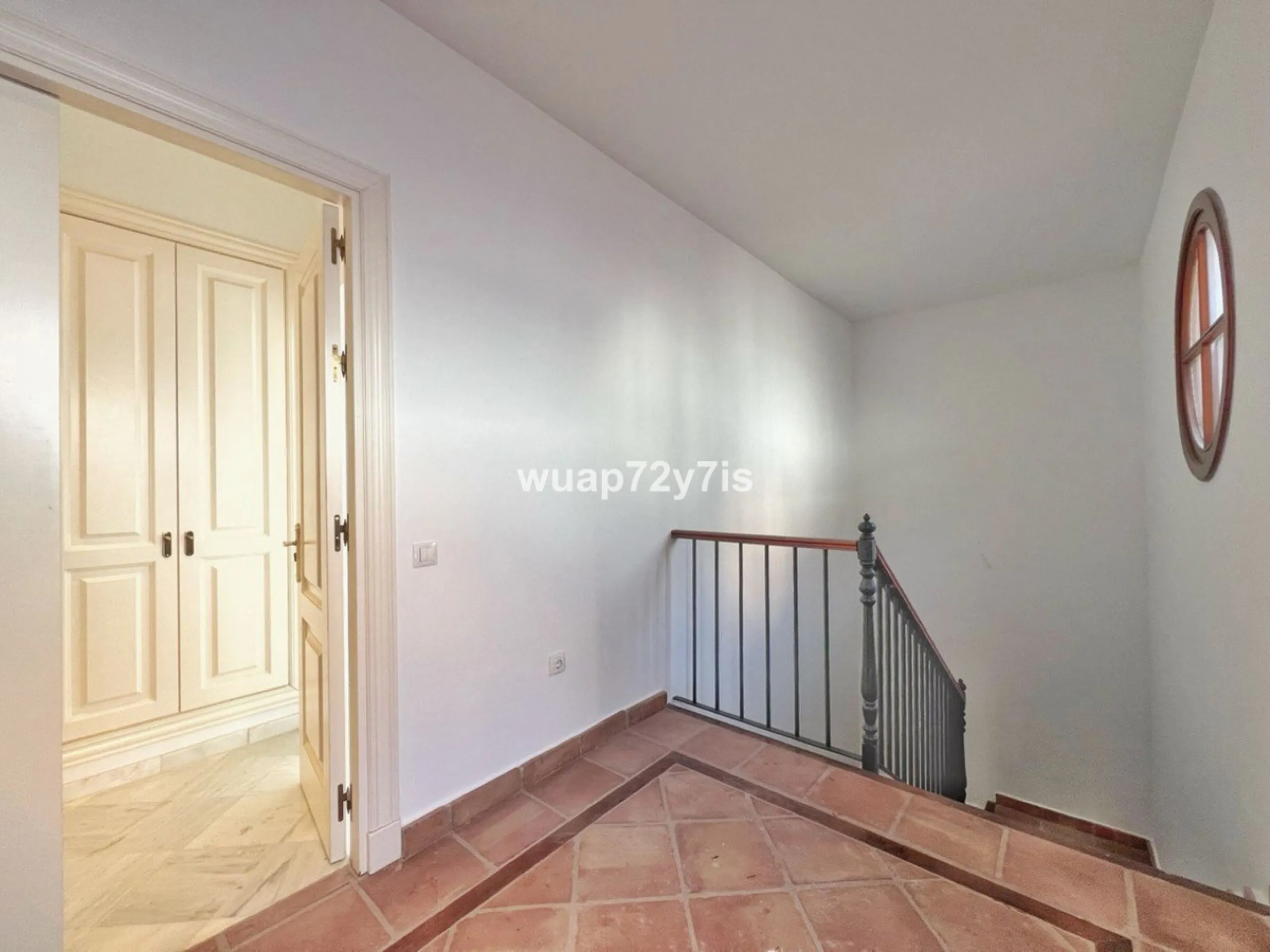 Elegant Corner Townhouse in La Heredia de Monte Mayor — Uninterrupted Sea Views & Complete Privacy