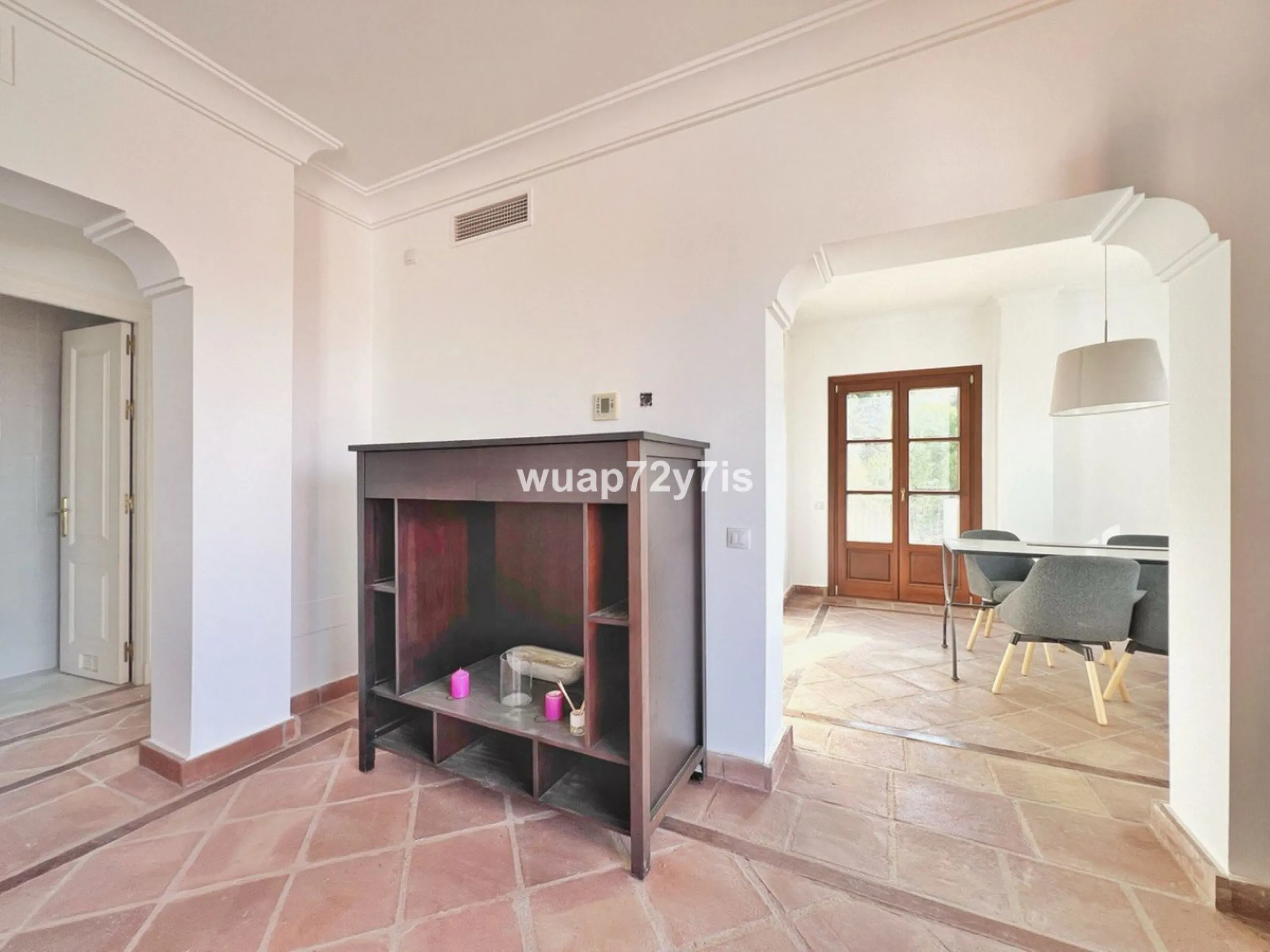 Elegant Corner Townhouse in La Heredia de Monte Mayor — Uninterrupted Sea Views & Complete Privacy