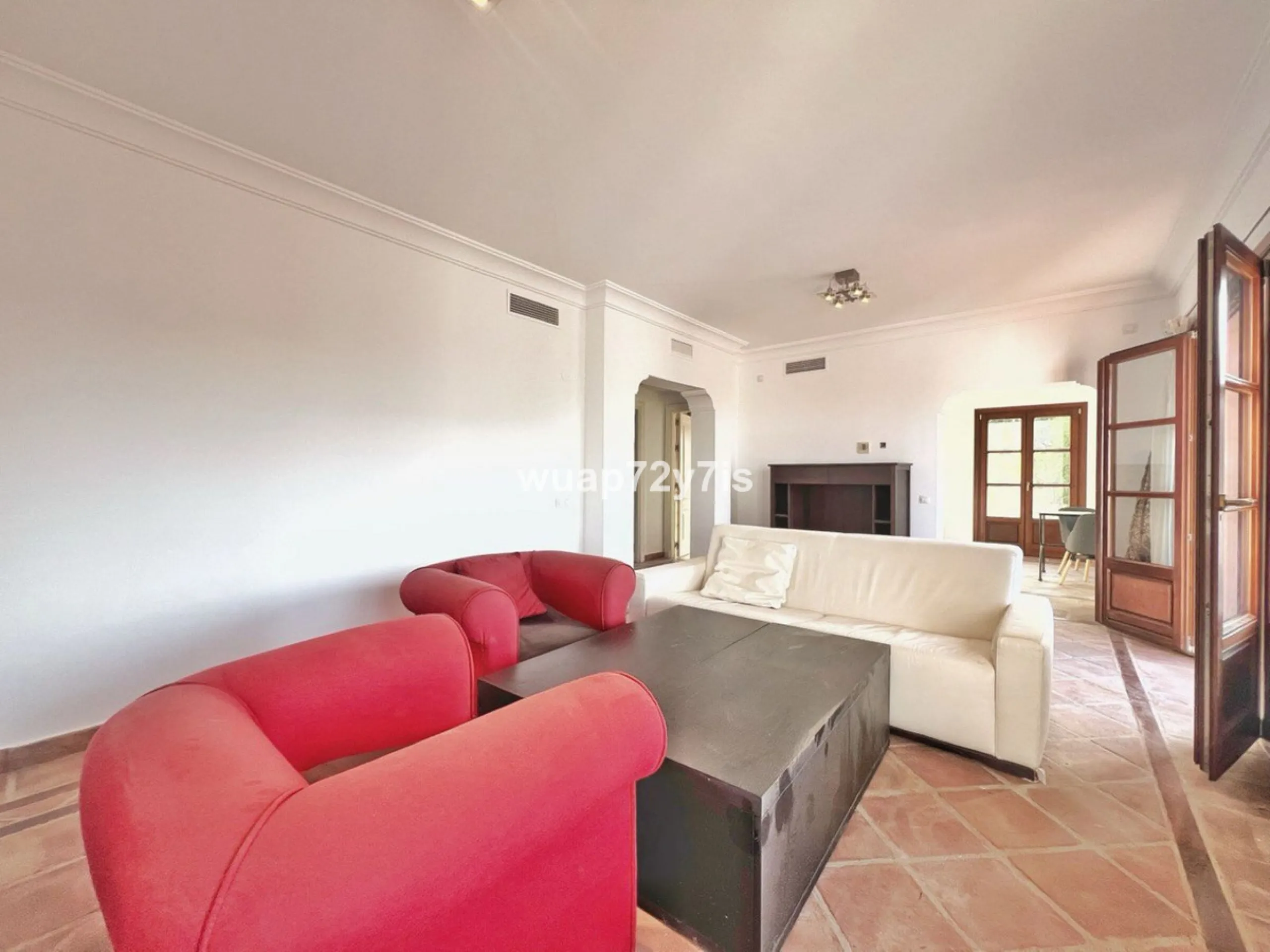 Elegant Corner Townhouse in La Heredia de Monte Mayor — Uninterrupted Sea Views & Complete Privacy