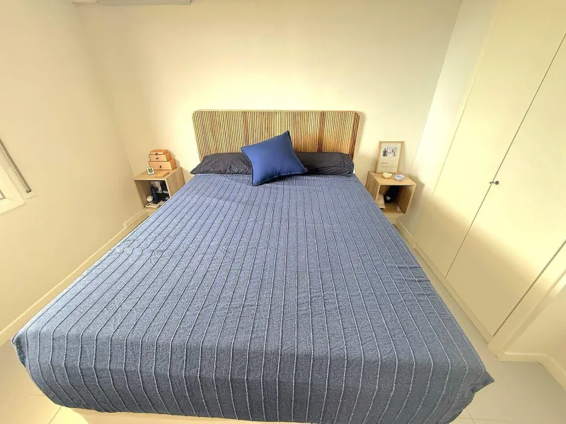 Exclusivo apartamento reformado en primera línea de mar en Calafell