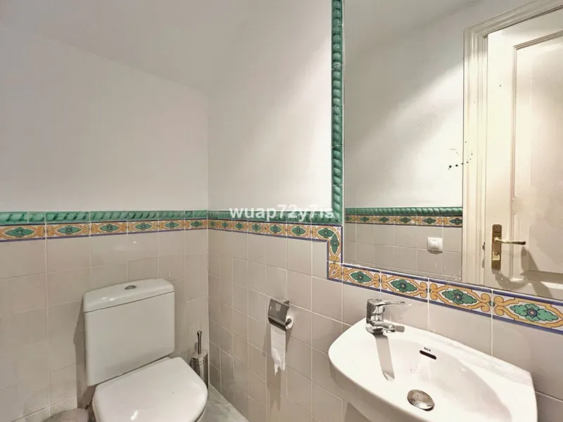 Elegant Corner Townhouse in La Heredia de Monte Mayor — Uninterrupted Sea Views & Complete Privacy