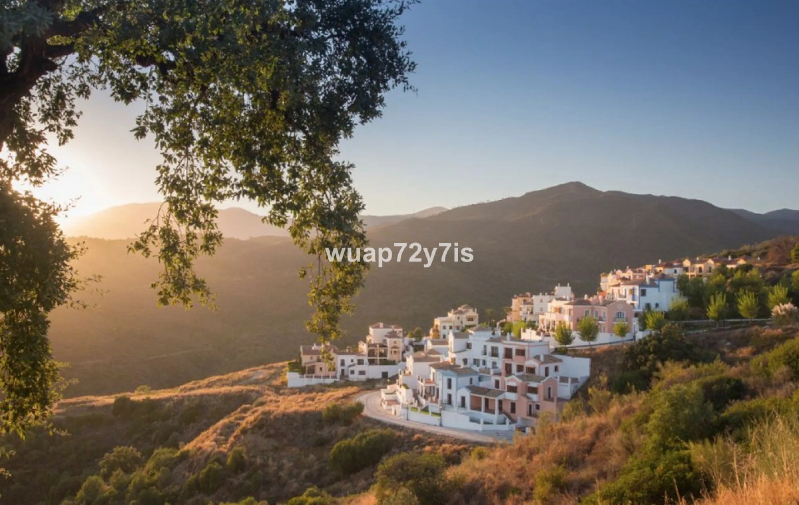 Elegant Corner Townhouse in La Heredia de Monte Mayor — Uninterrupted Sea Views & Complete Privacy