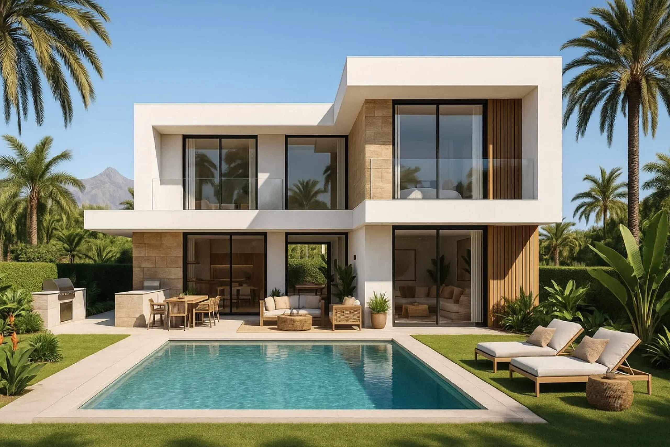 Prime Residential Plot in El Campanario – Ideal for Villa Project