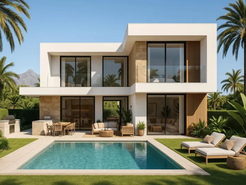 Prime Residential Plot in El Campanario – Ideal for Villa Project