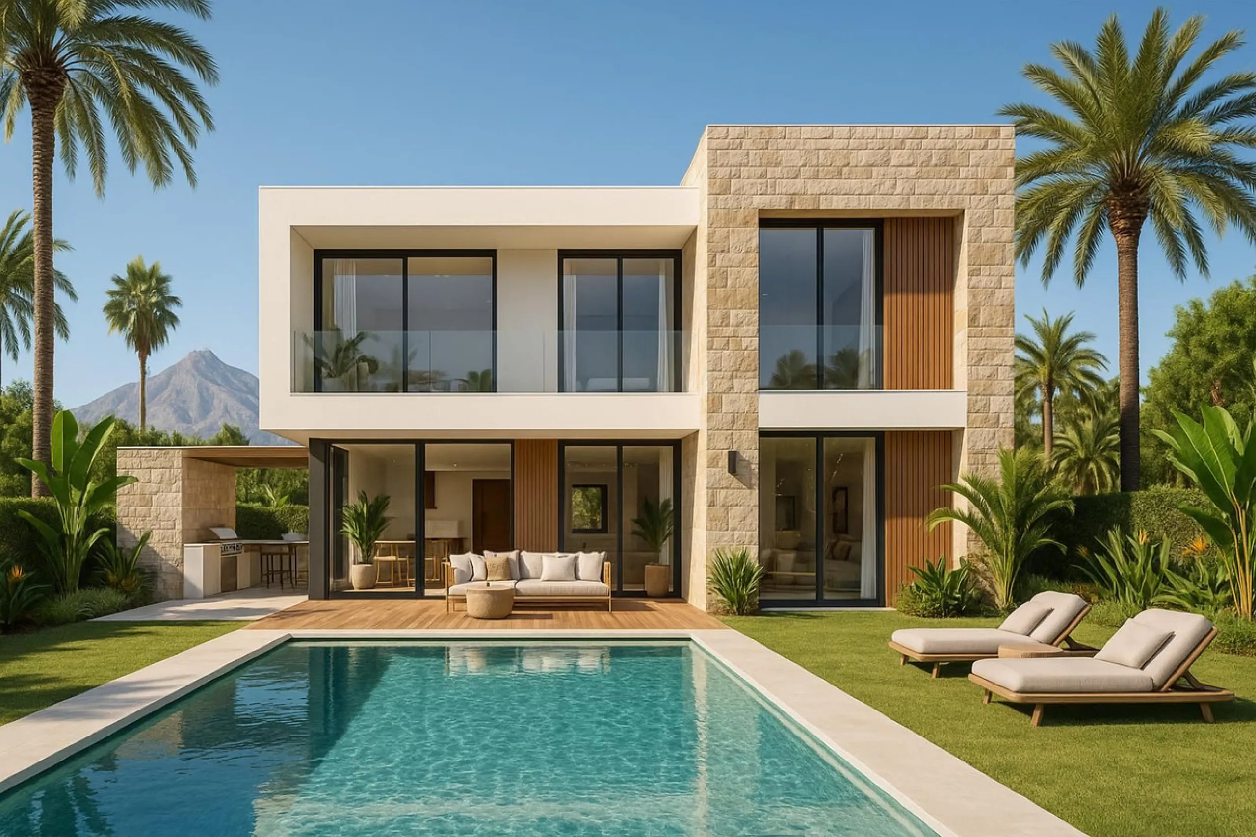 Prime Residential Plot in El Campanario – Ideal for Villa Project
