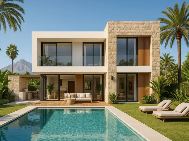Prime Residential Plot in El Campanario – Ideal for Villa Project