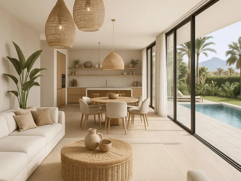 Prime Residential Plot in El Campanario – Ideal for Villa Project