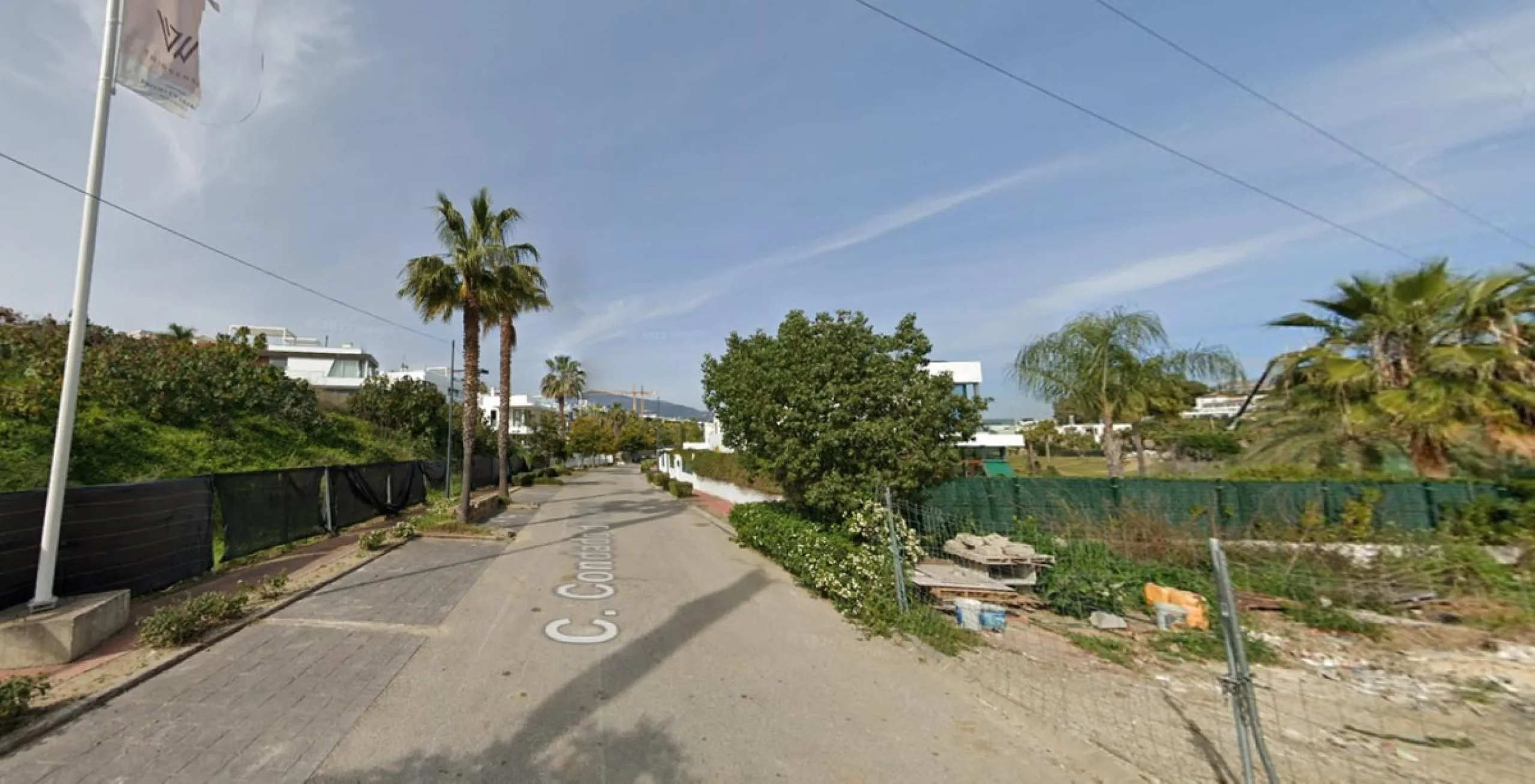 Prime Residential Plot in El Campanario – Ideal for Villa Project