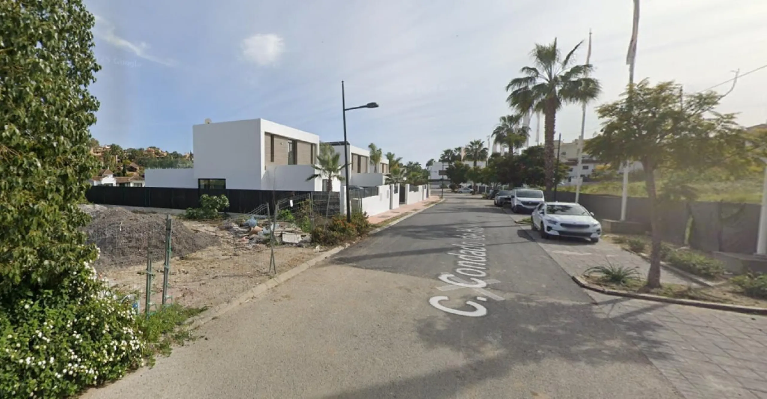 Prime Residential Plot in El Campanario – Ideal for Villa Project