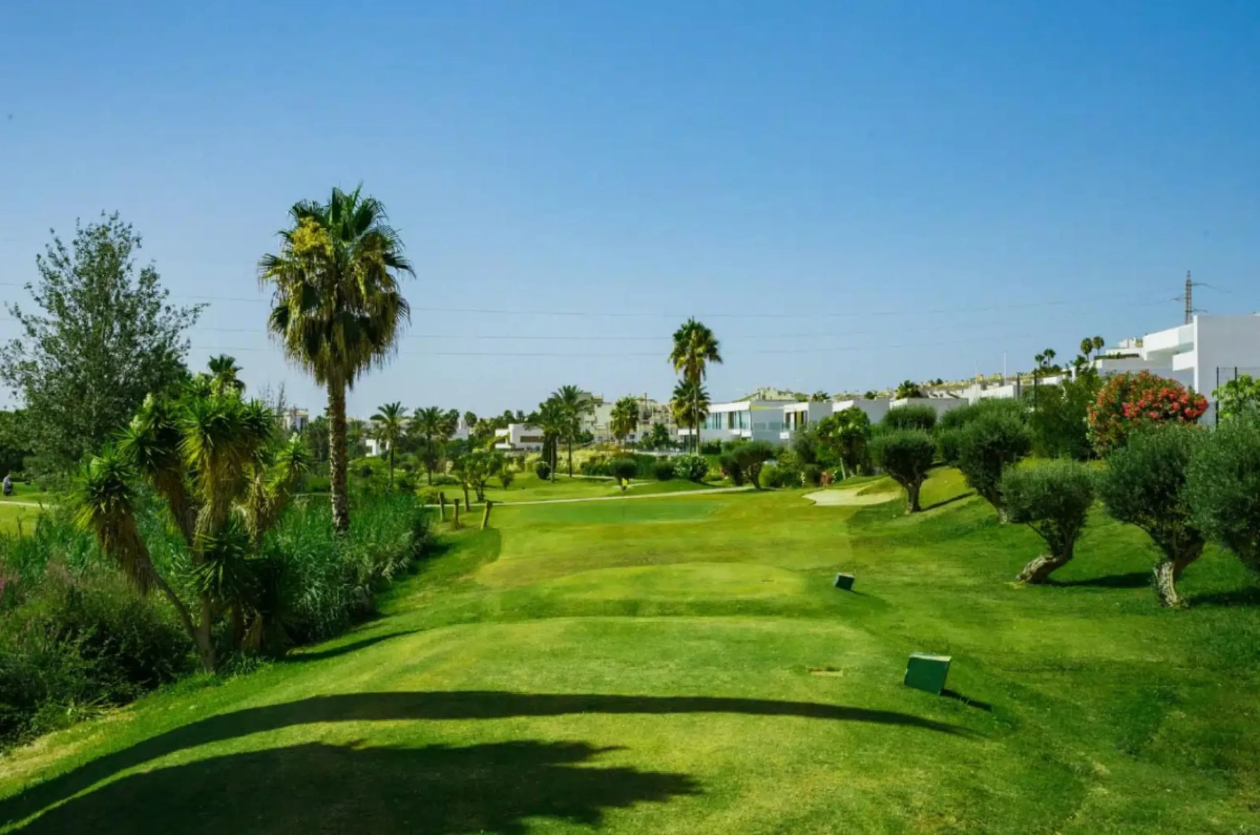 Prime Residential Plot in El Campanario – Ideal for Villa Project