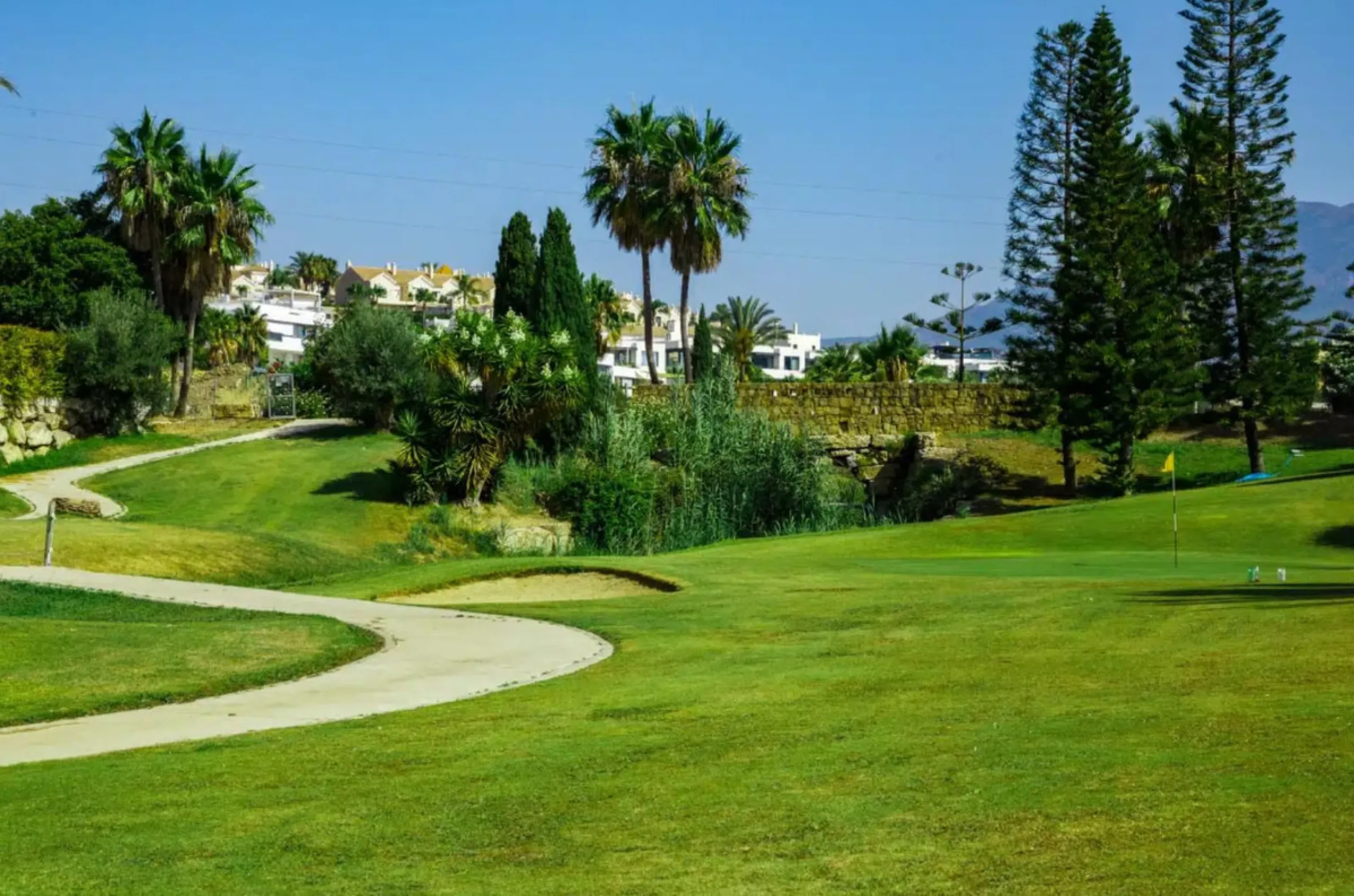 Prime Residential Plot in El Campanario – Ideal for Villa Project