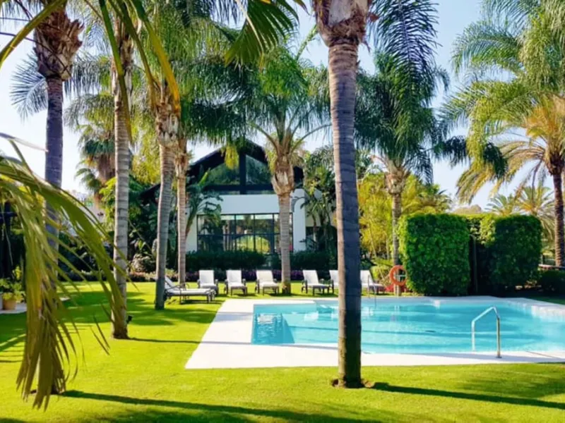 Prime Residential Plot in El Campanario – Ideal for Villa Project