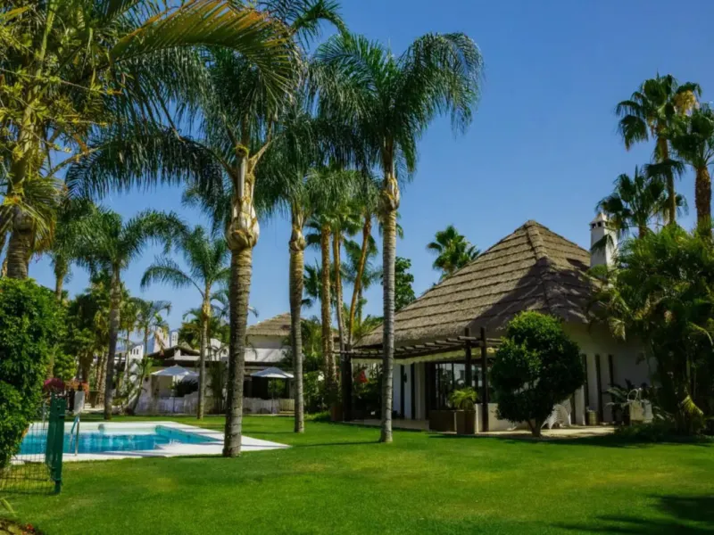 Prime Residential Plot in El Campanario – Ideal for Villa Project