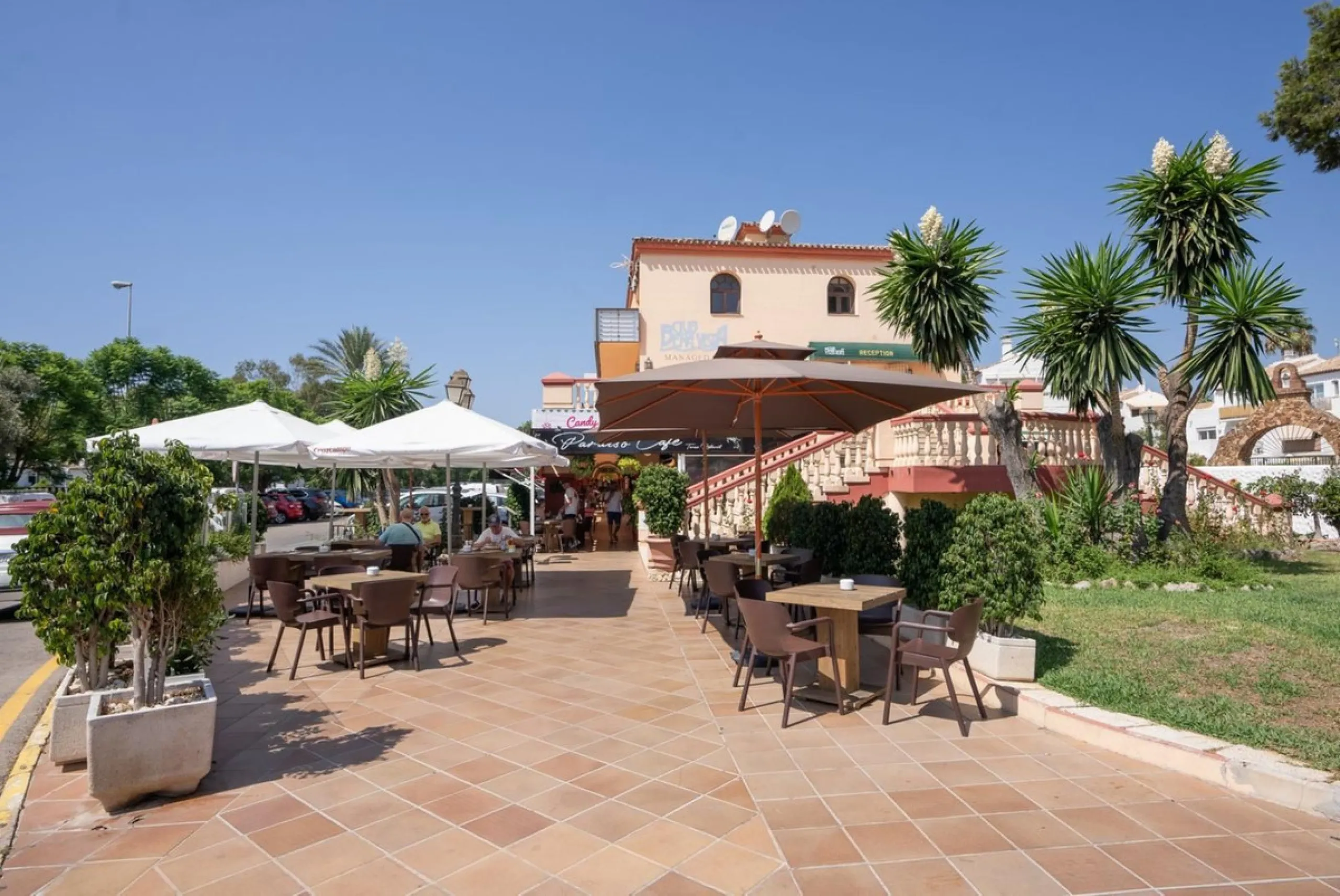 Prime Residential Plot in El Campanario – Ideal for Villa Project
