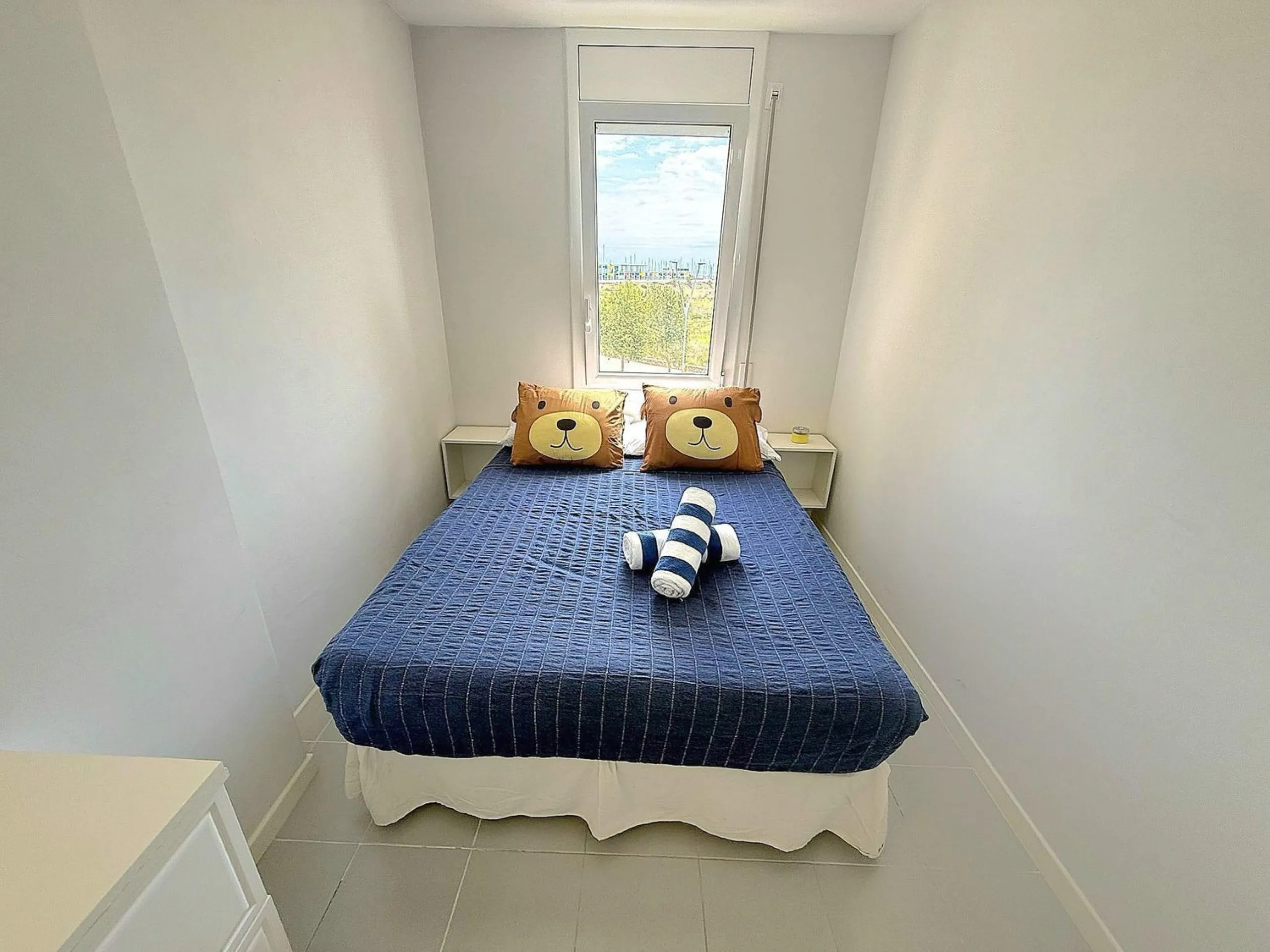 Exclusivo apartamento reformado en primera línea de mar en Calafell