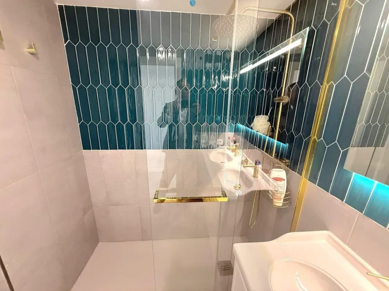 Exclusivo apartamento reformado en primera línea de mar en Calafell