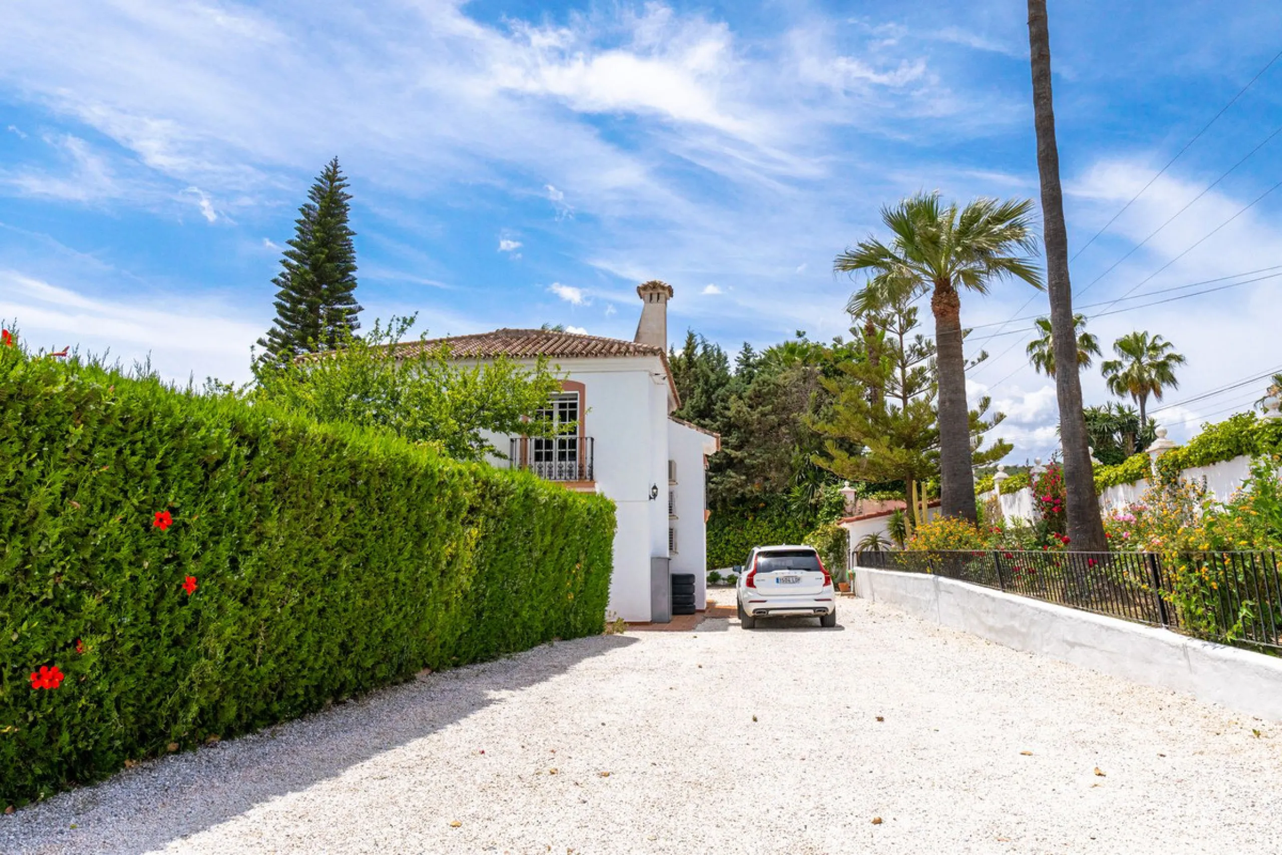 Stunning Rural Finca Retreat in Alhaurín de la Torre: A Slice of Andalusian Paradise