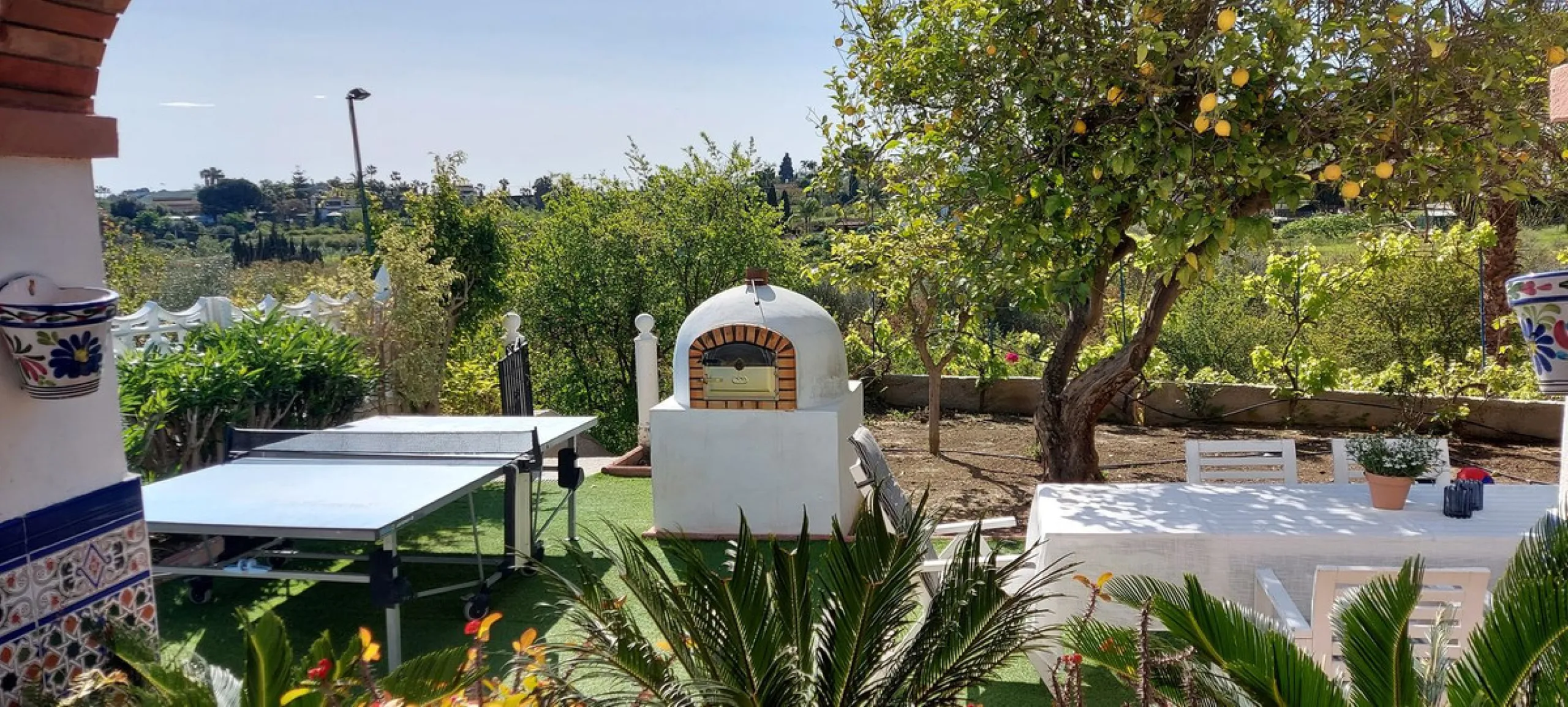 Stunning Rural Finca Retreat in Alhaurín de la Torre: A Slice of Andalusian Paradise