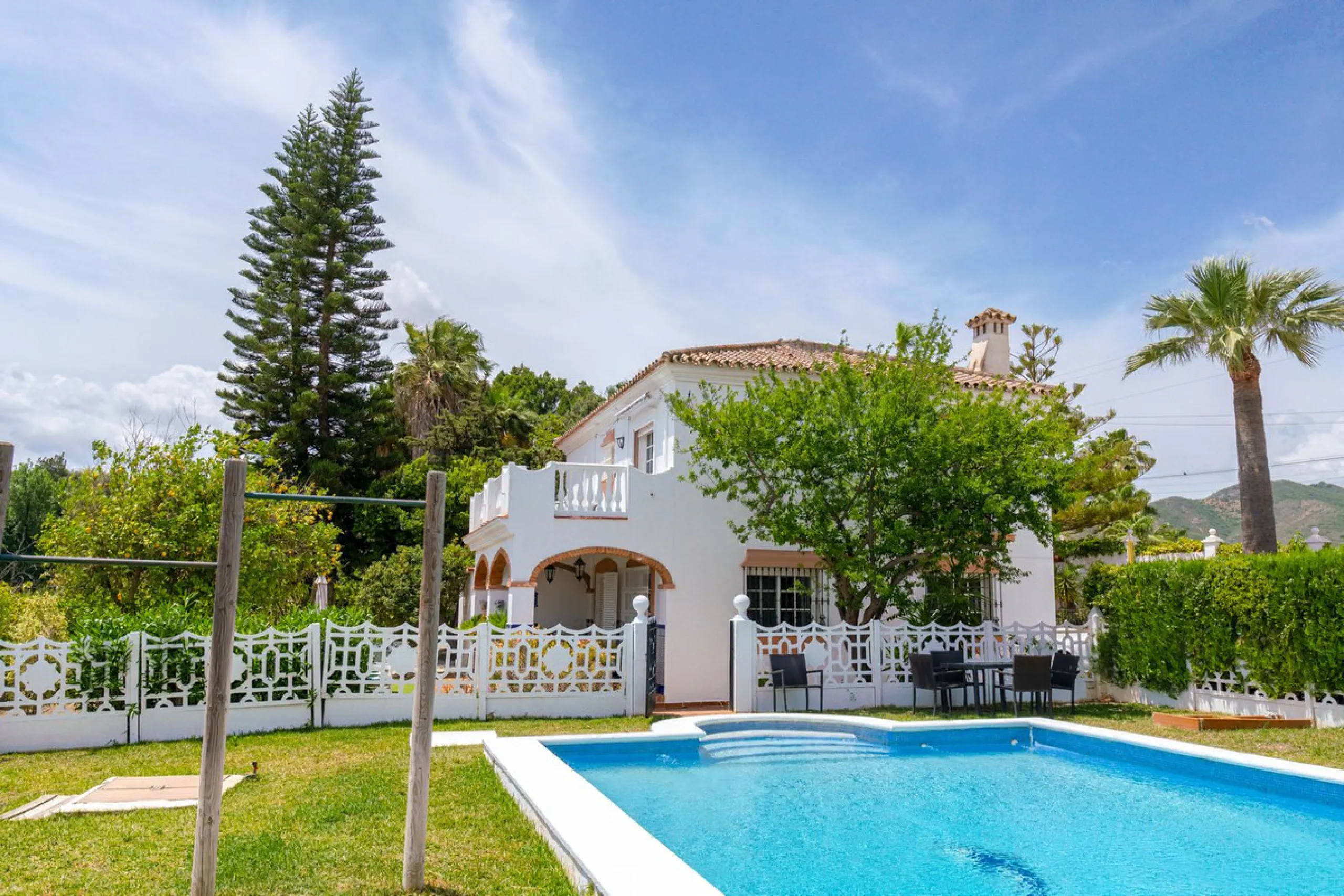 Stunning Rural Finca Retreat in Alhaurín de la Torre: A Slice of Andalusian Paradise