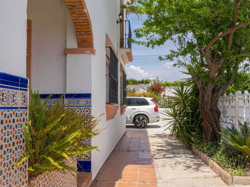 Stunning Rural Finca Retreat in Alhaurín de la Torre: A Slice of Andalusian Paradise