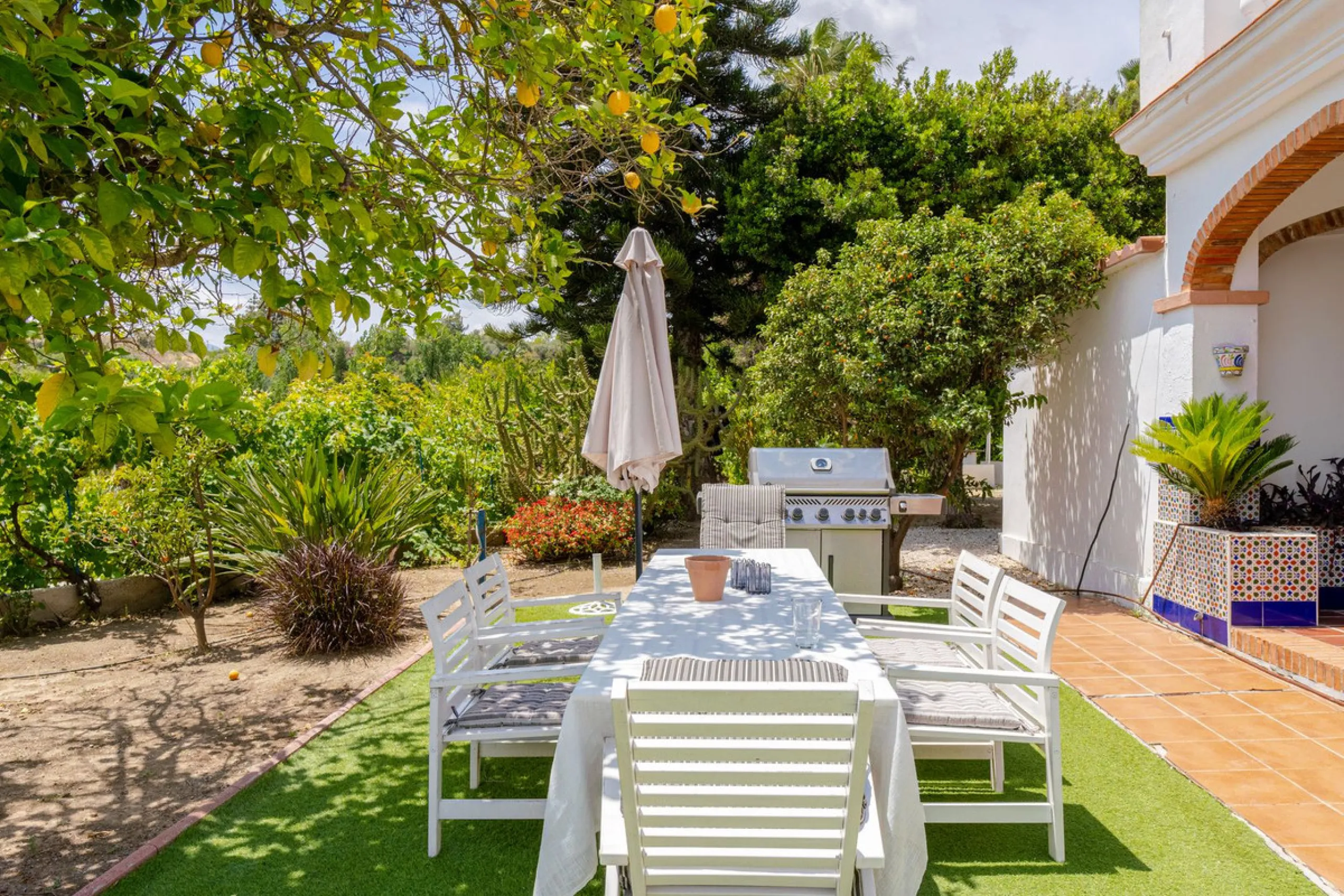 Stunning Rural Finca Retreat in Alhaurín de la Torre: A Slice of Andalusian Paradise