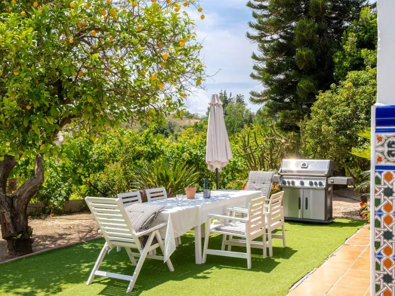 Stunning Rural Finca Retreat in Alhaurín de la Torre: A Slice of Andalusian Paradise