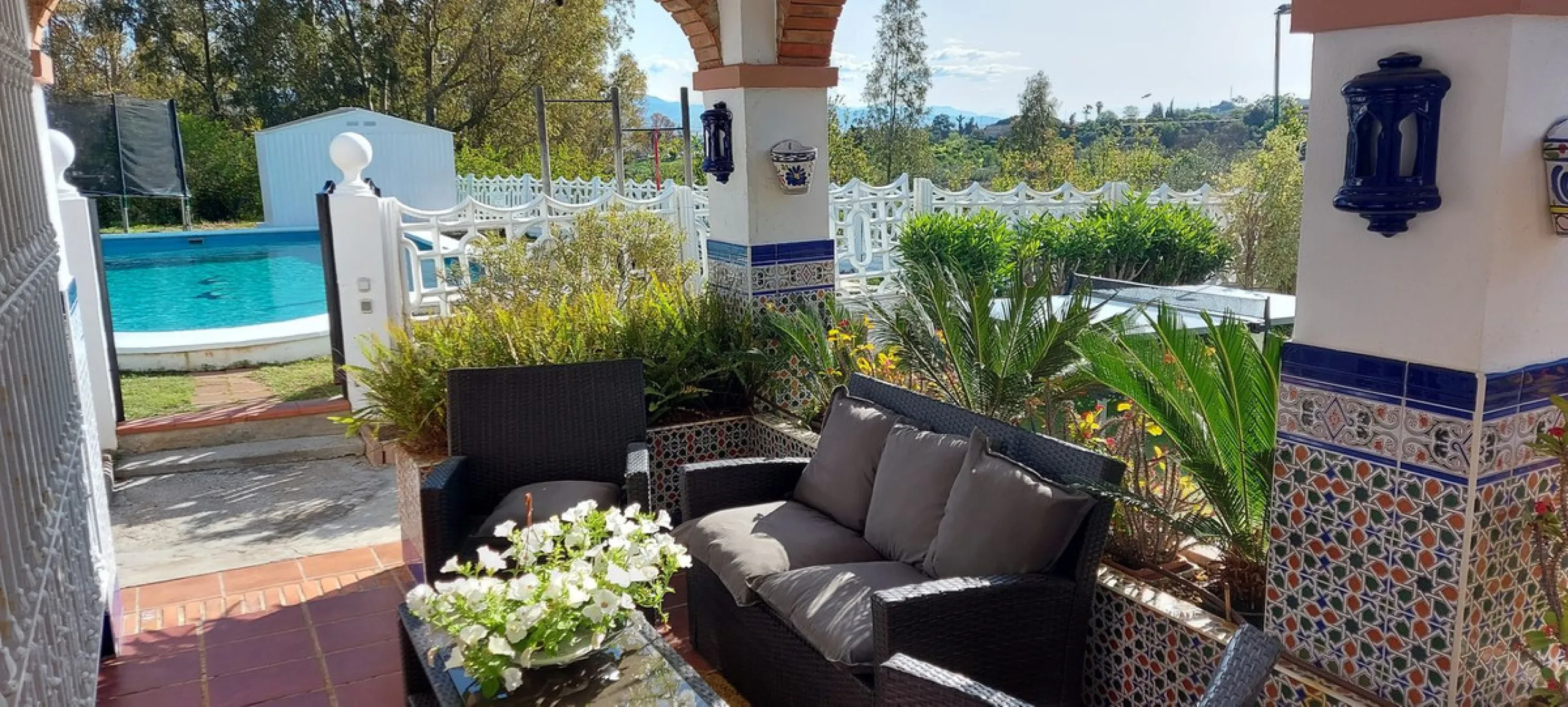 Stunning Rural Finca Retreat in Alhaurín de la Torre: A Slice of Andalusian Paradise