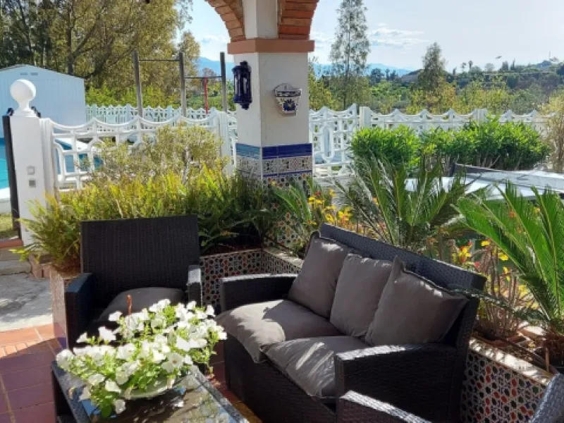 Stunning Rural Finca Retreat in Alhaurín de la Torre: A Slice of Andalusian Paradise