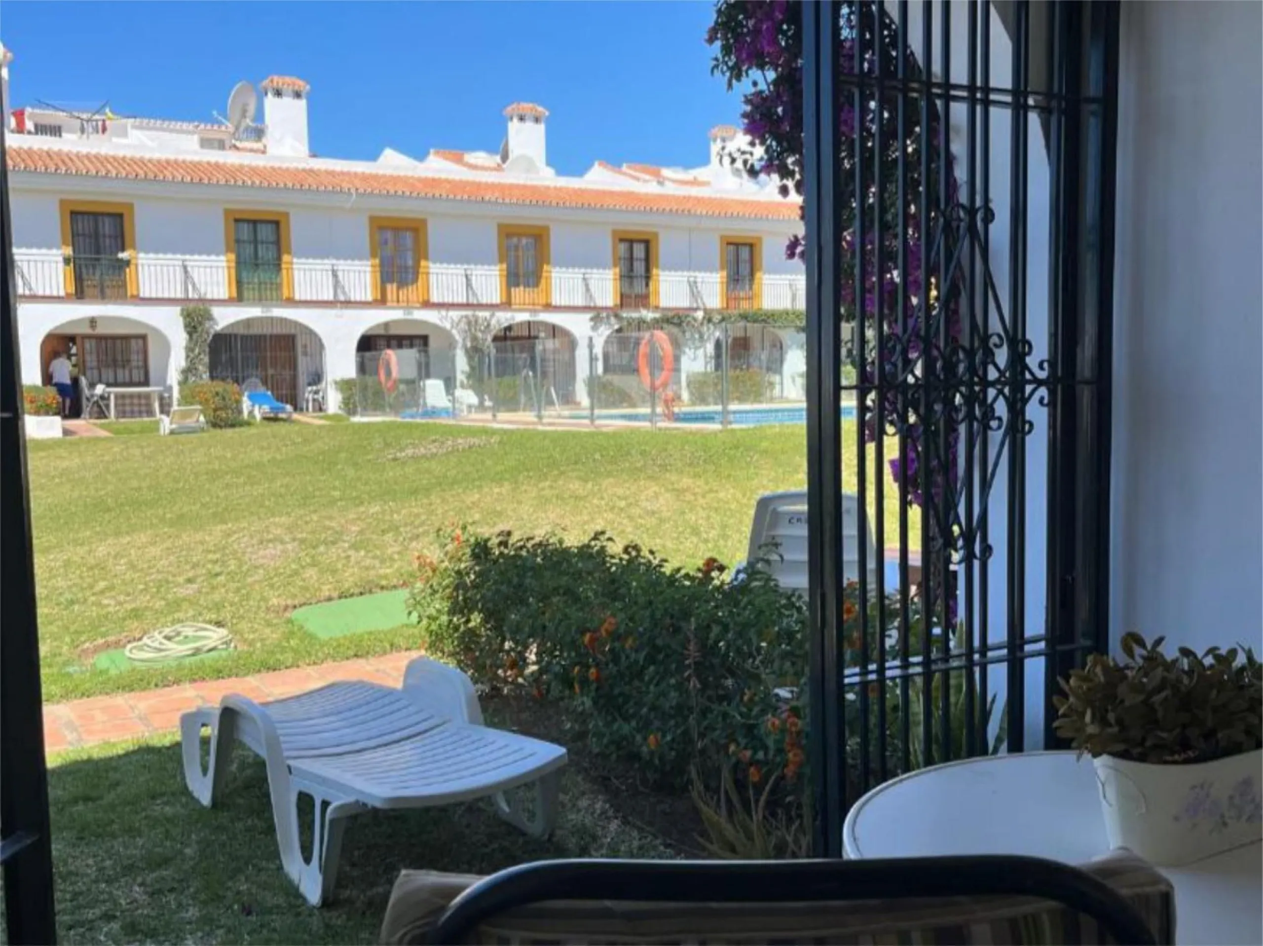 House - Townhouse в продаже в Mijas, Málaga. В доме 4 спален и 1 ванных комнат. Площадь дома 125 м²
