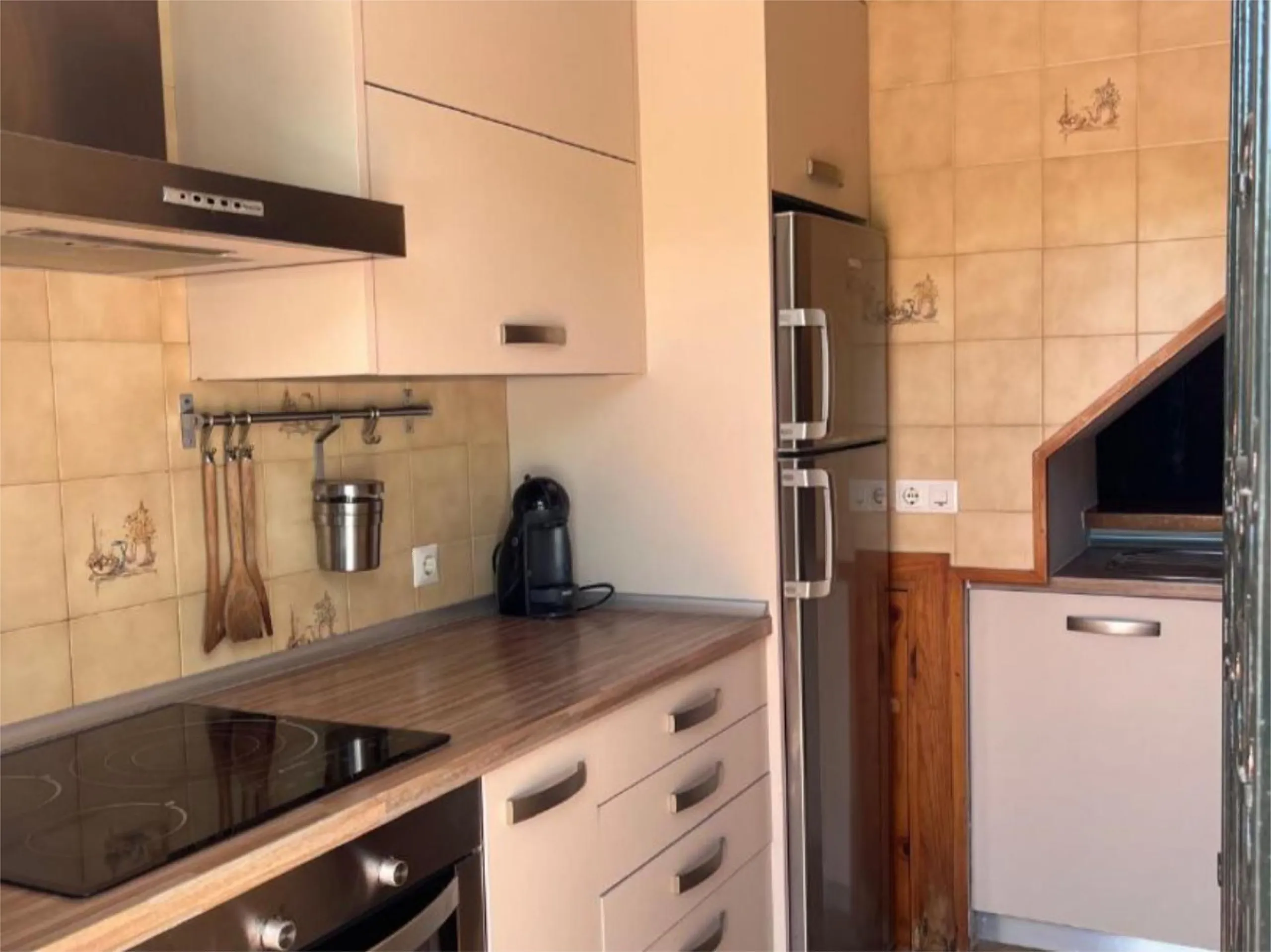 House - Townhouse в продаже в Mijas, Málaga. В доме 4 спален и 1 ванных комнат. Площадь дома 125 м²