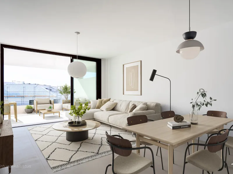 Apartment - Middle Floor Apartment в продаже в Fuengirola, Málaga. В доме 2 спален и 2 ванных комнат. Площадь дома 83 м²