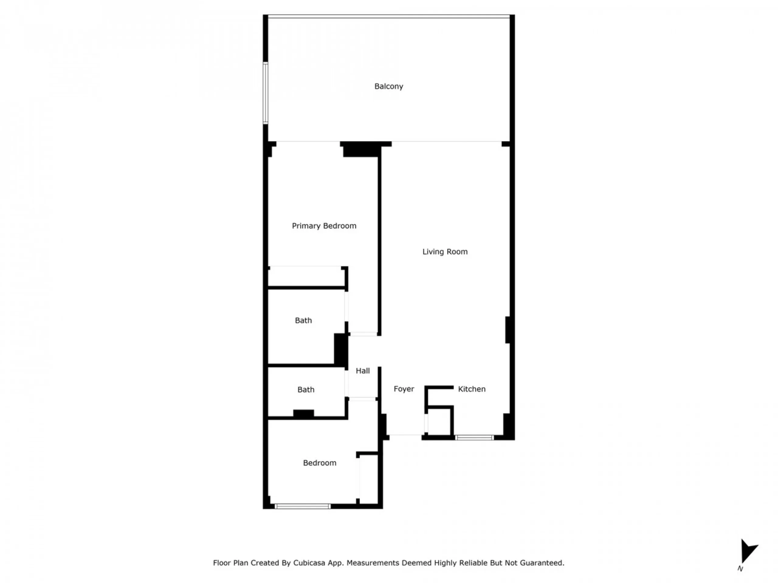 Apartment - Middle Floor Apartment в продаже в Fuengirola, Málaga. В доме 2 спален и 2 ванных комнат. Площадь дома 83 м²