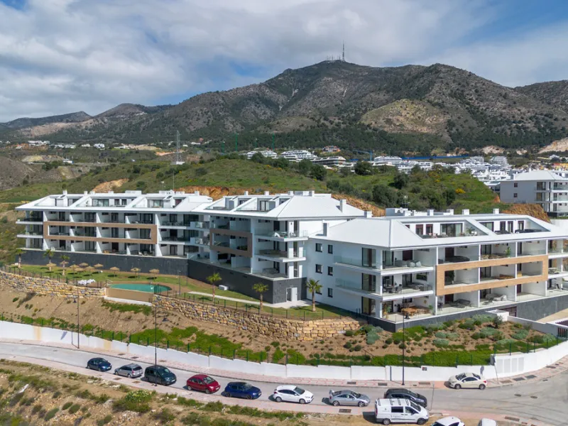 Apartment - Middle Floor Apartment в продаже в Fuengirola, Málaga. В доме 2 спален и 2 ванных комнат. Площадь дома 83 м²