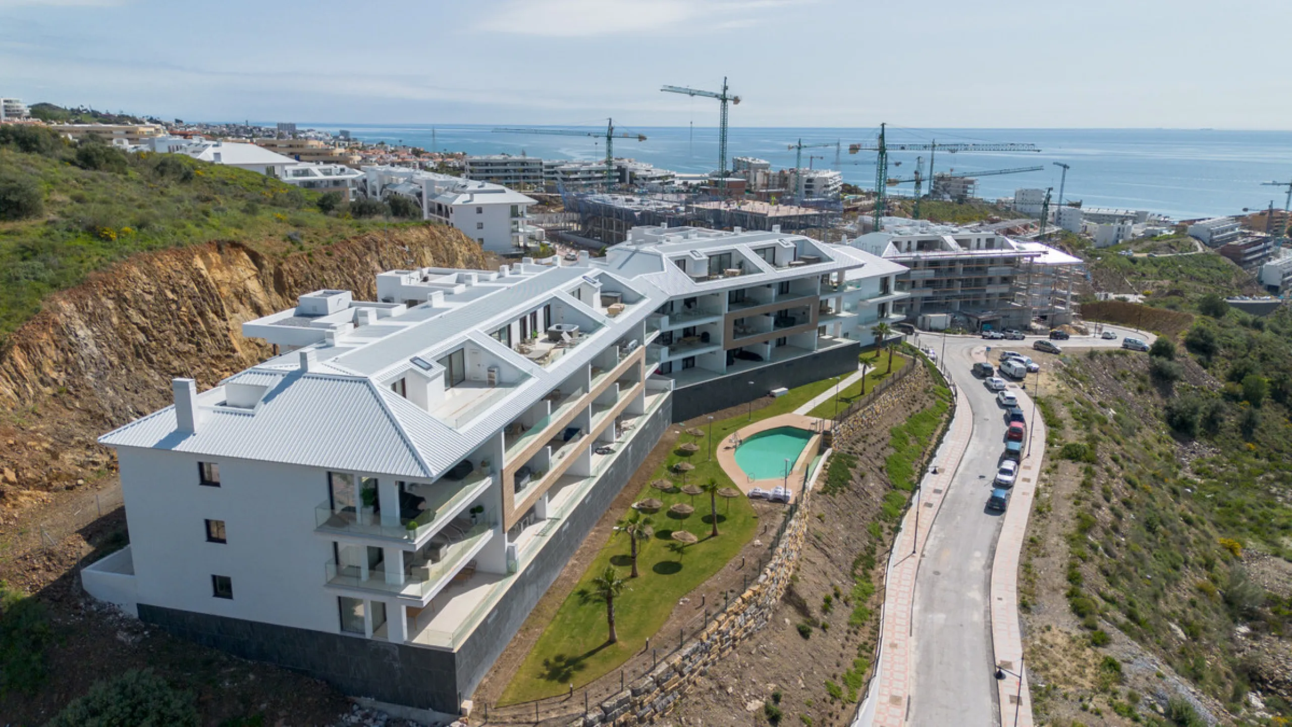 Apartment - Middle Floor Apartment в продаже в Fuengirola, Málaga. В доме 2 спален и 2 ванных комнат. Площадь дома 83 м²