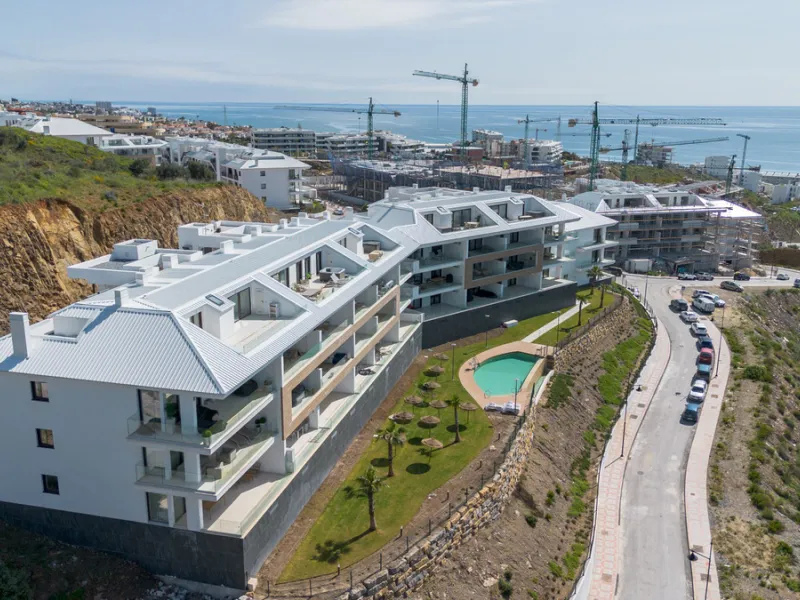 Apartment - Middle Floor Apartment в продаже в Fuengirola, Málaga. В доме 2 спален и 2 ванных комнат. Площадь дома 83 м²
