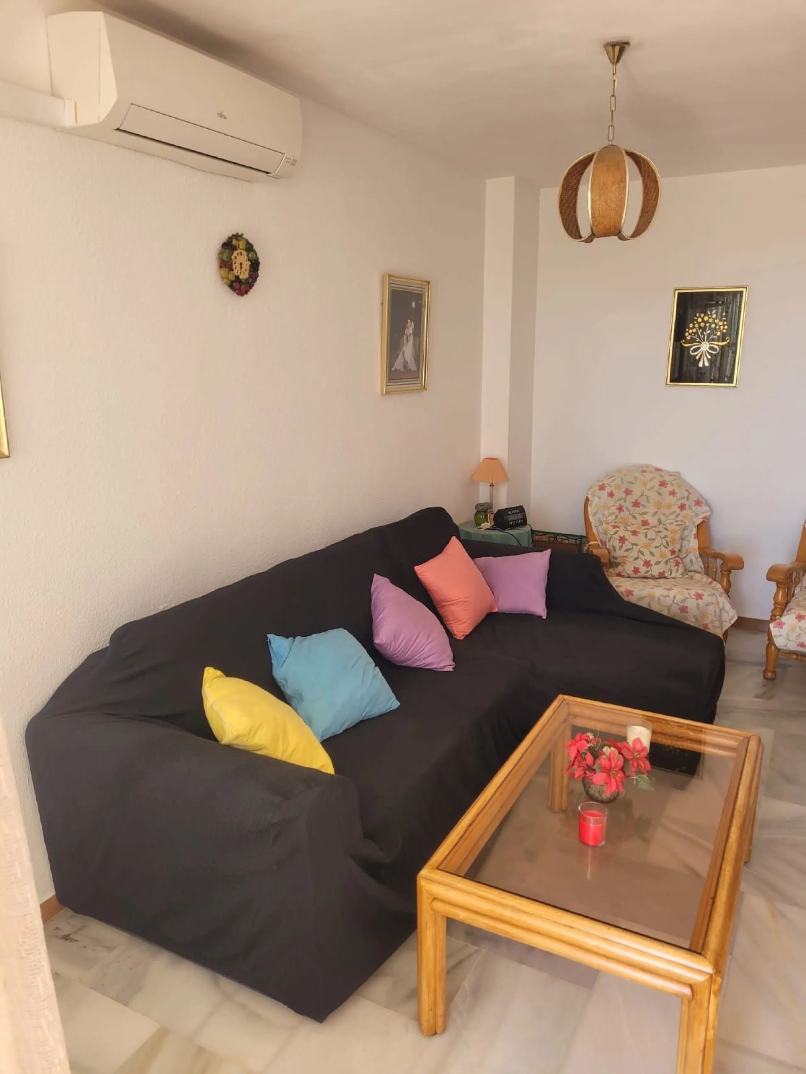 Apartment - Ground Floor Apartment в продаже в Torremolinos, Málaga. В доме 3 спален и 2 ванных комнат. Площадь дома 80 м²