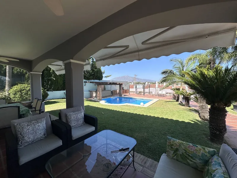 Detached Villa, Bel Air, Costa del Sol.
