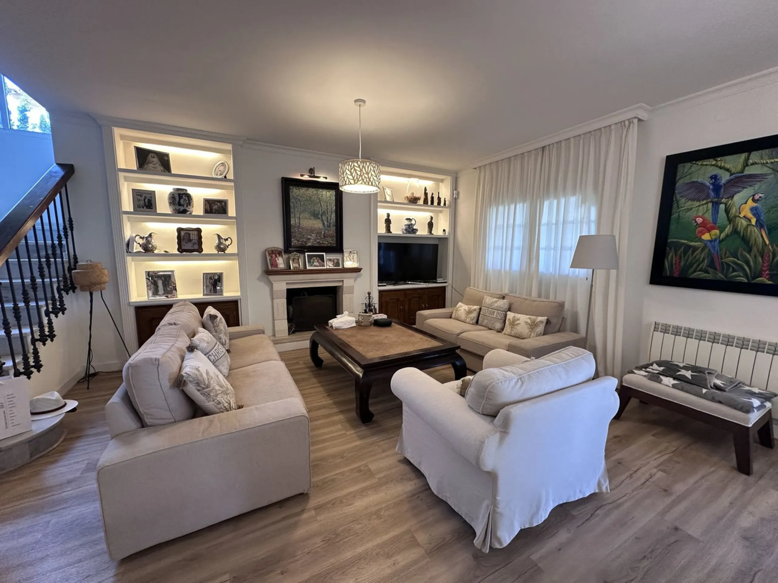 Detached Villa, Bel Air, Costa del Sol.