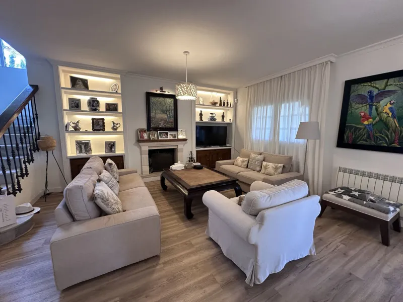Detached Villa, Bel Air, Costa del Sol.
