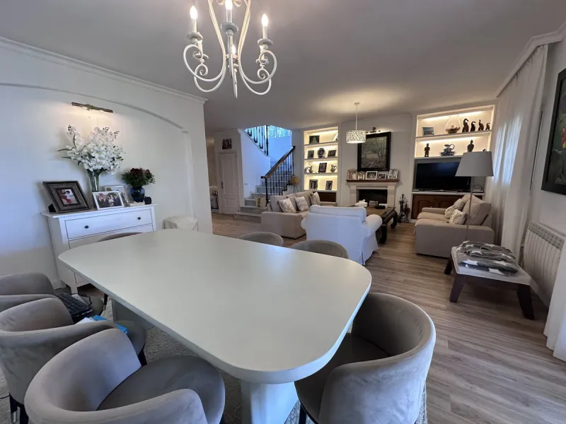 Detached Villa, Bel Air, Costa del Sol.