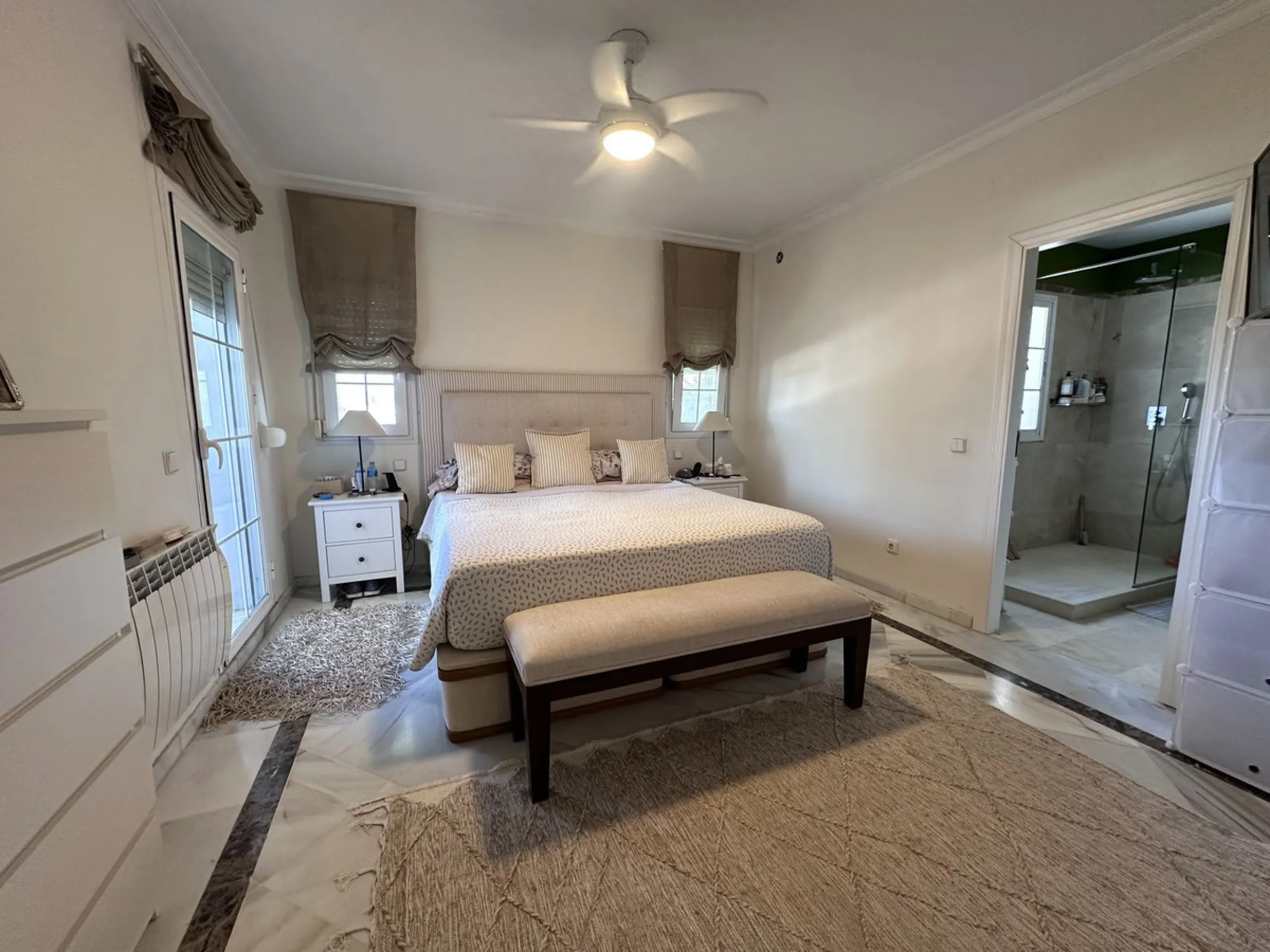 Detached Villa, Bel Air, Costa del Sol.
