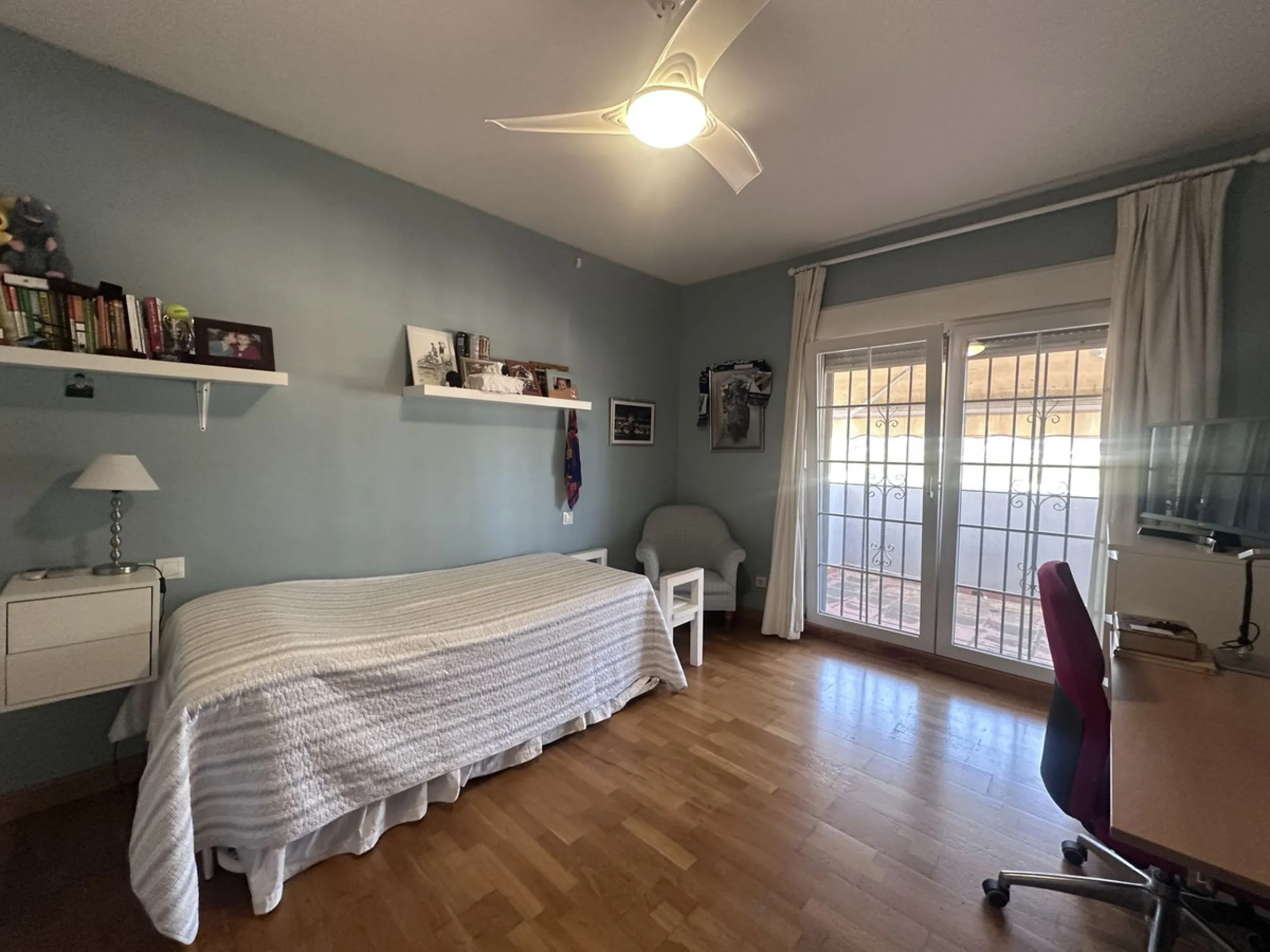 Detached Villa, Bel Air, Costa del Sol.