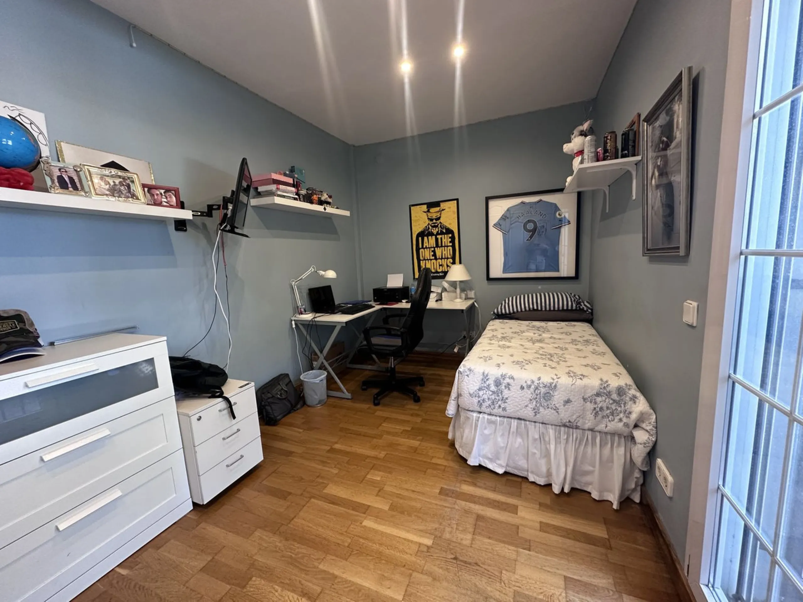 Detached Villa, Bel Air, Costa del Sol.