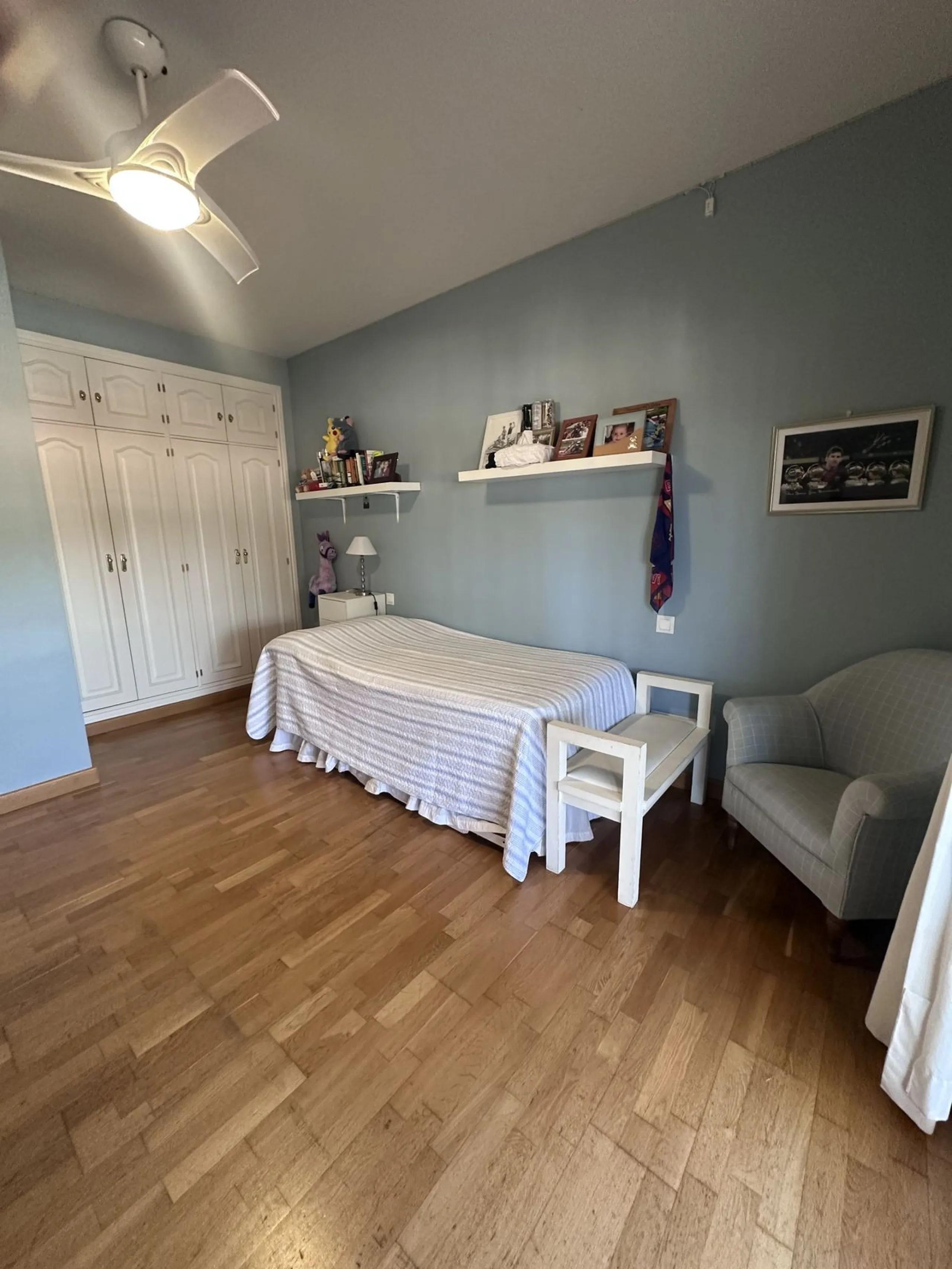 Detached Villa, Bel Air, Costa del Sol.