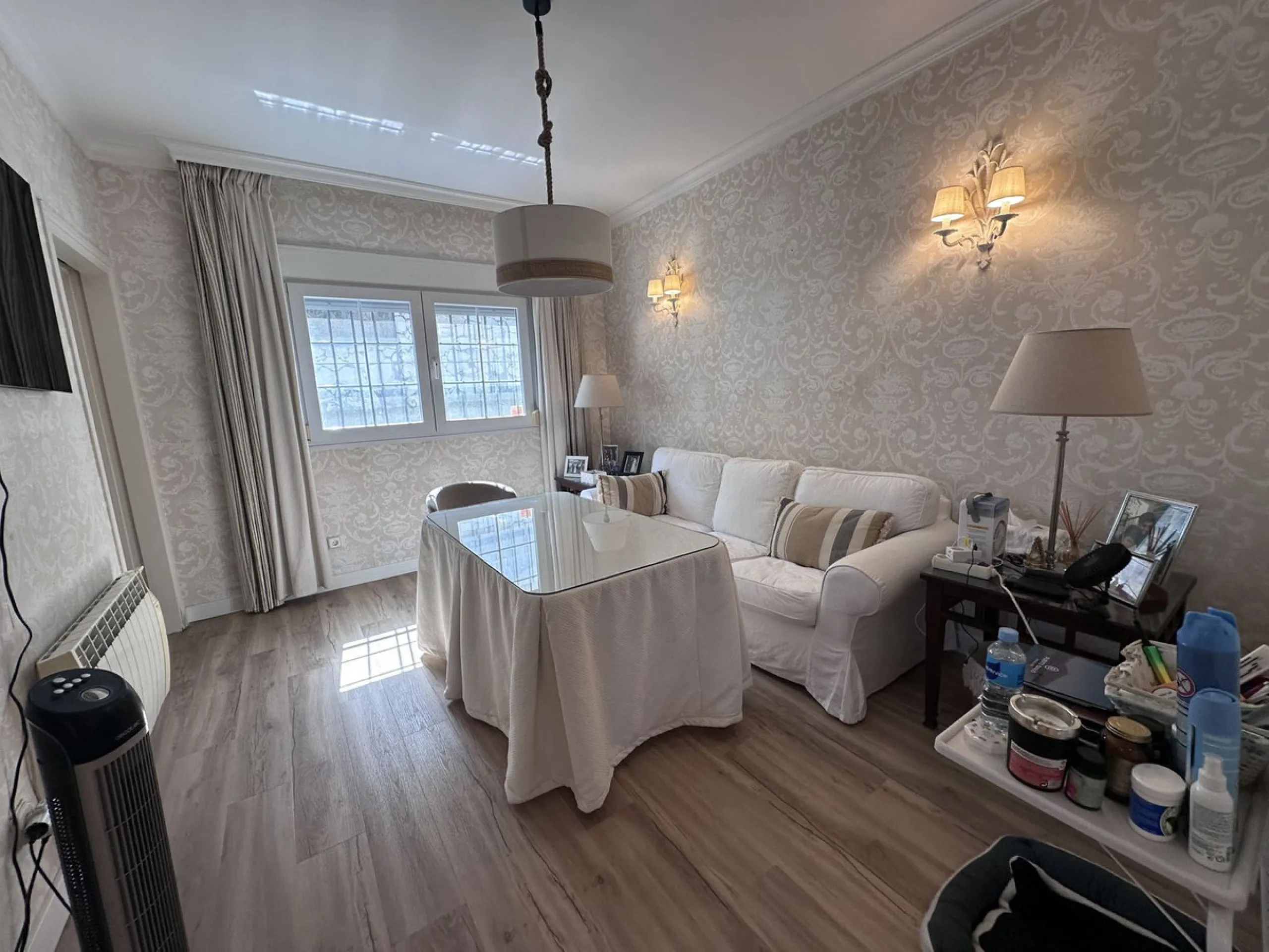 Detached Villa, Bel Air, Costa del Sol.