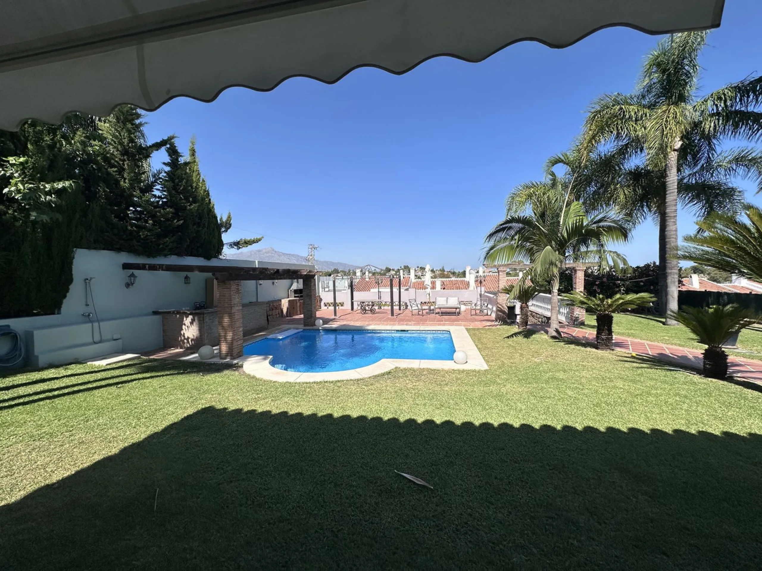 Detached Villa, Bel Air, Costa del Sol.