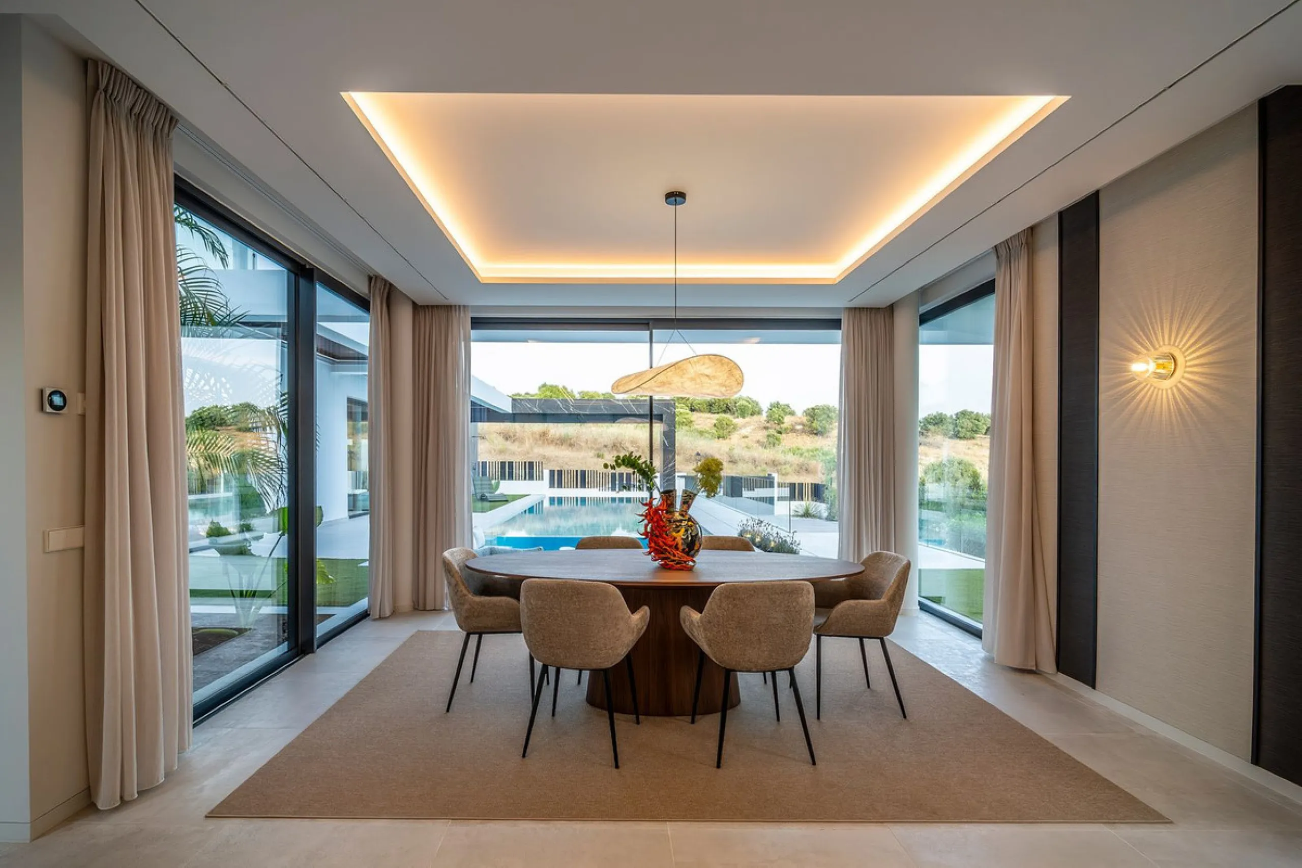Exclusive Luxury Villa in El Paraíso Alto – Modern, Spacious, and Just Minutes from Puerto Banús & Estepona