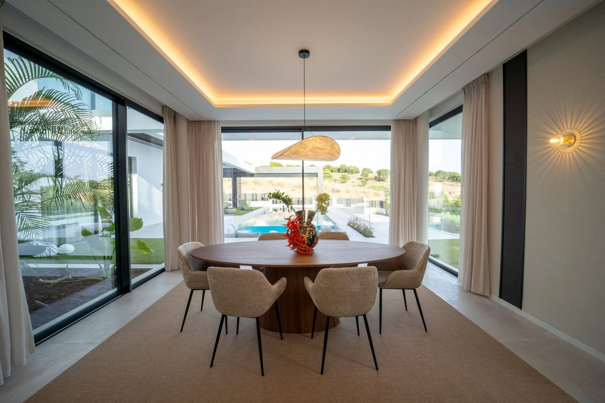 Exclusive Luxury Villa in El Paraíso Alto – Modern, Spacious, and Just Minutes from Puerto Banús & Estepona
