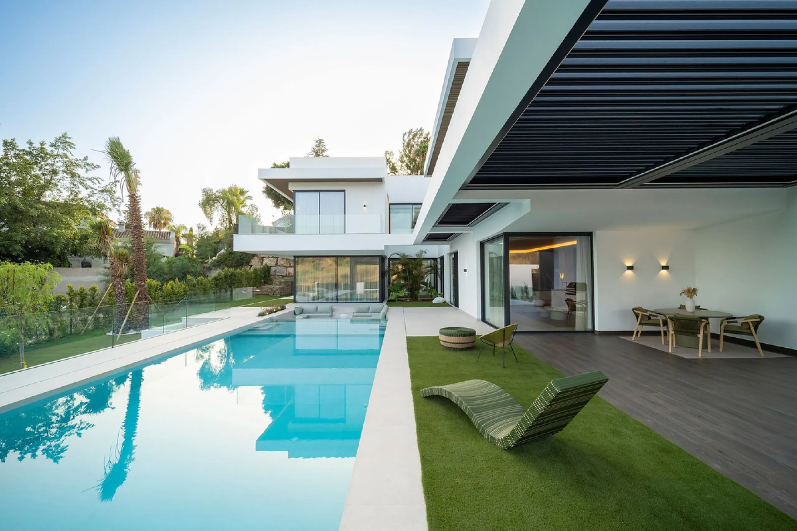 Exclusive Luxury Villa in El Paraíso Alto – Modern, Spacious, and Just Minutes from Puerto Banús & Estepona